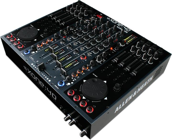 Actual product image Allen & Heath Xone:4d