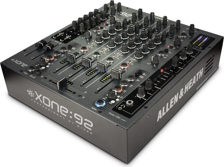 Produktbild Allen & Heath Xone:92 (Clubmixer)