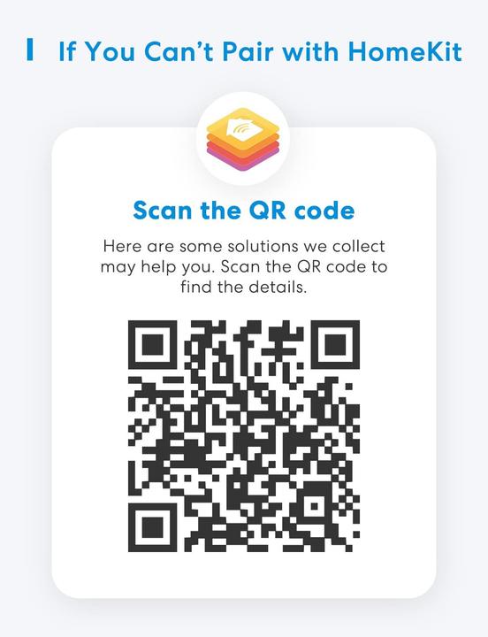 Actual product image Meross MAP100 (18 m²)