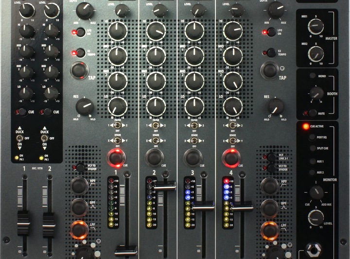 Produktbild Allen & Heath Xone:92 (Clubmixer)
