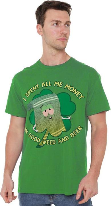 Produktbild Ubisoft Spent Money TShirt St PatricksTag (S)
