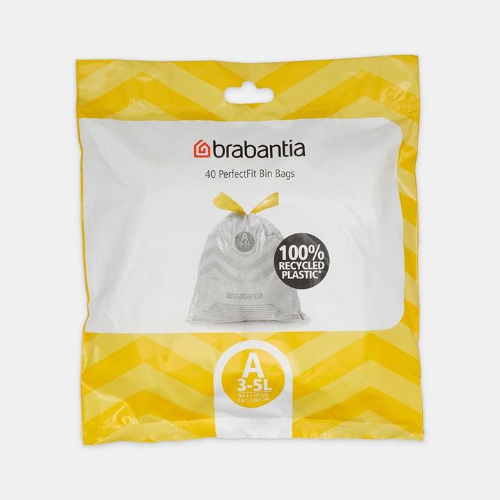 Image du produit Brabantia Sacs PerfectFit (40 x, 3 l)