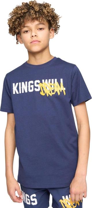 Immagine prodotto Kings Will Dream Maglietta Etichettato Ragazzi (128)