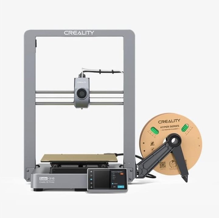 Actual product image Creality Ender-3 V3