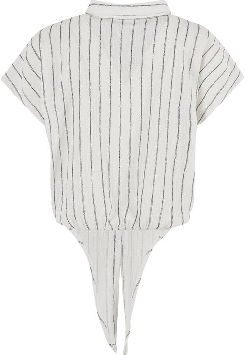 Immagine prodotto Urban Classics Ladies Structured Striped Tied Blouse - 188467 (M)