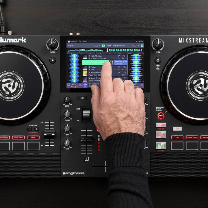 Image du produit Numark MixStream Pro+