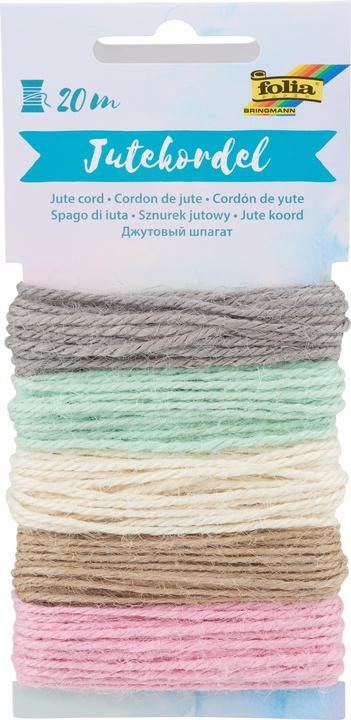 Produktbild Folia Kordelband (5x)