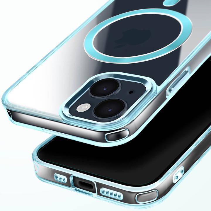 Produktbild Avizar Cristal Color Case (Apple iPhone 15 Plus)