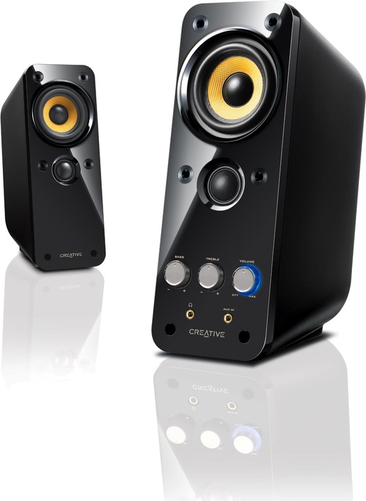 Produktbild Creative GigaWorks T20 Series II