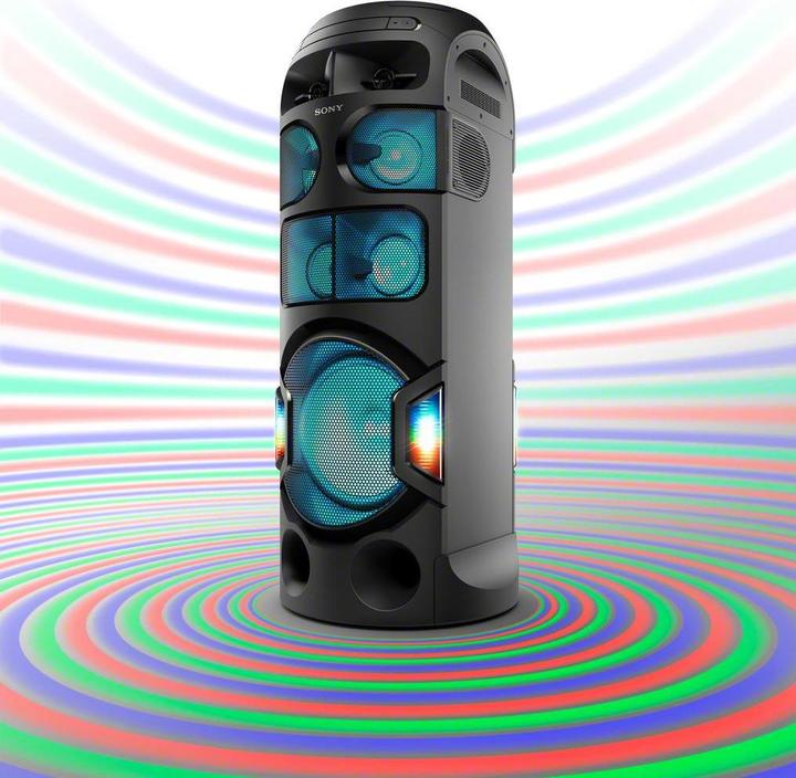 Produktbild Sony Mhc-V81d (Bluetooth)