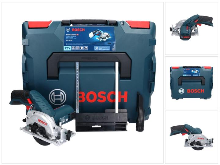 Image du produit Bosch Professional Gks 12v-26