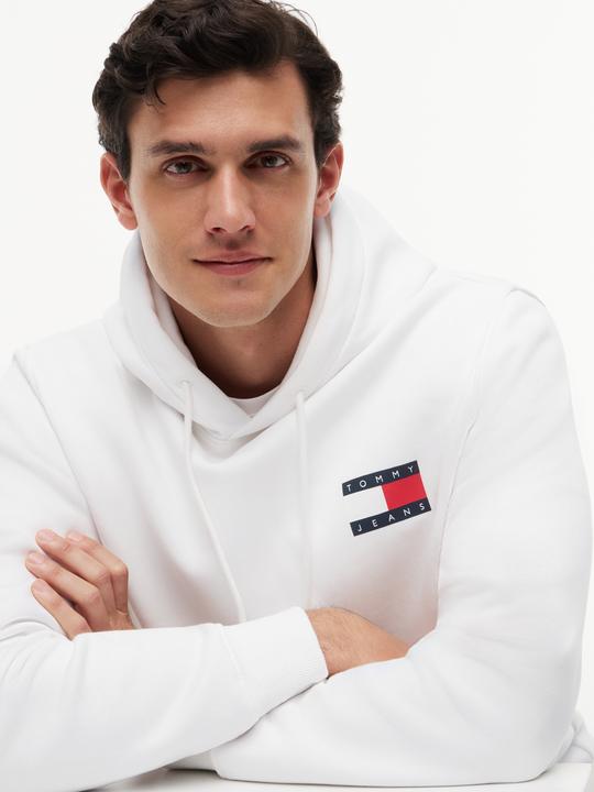 Produktbild Tommy Hilfiger Tommy Jeans Tjm Reg Essential Flag Hood Ext (M)