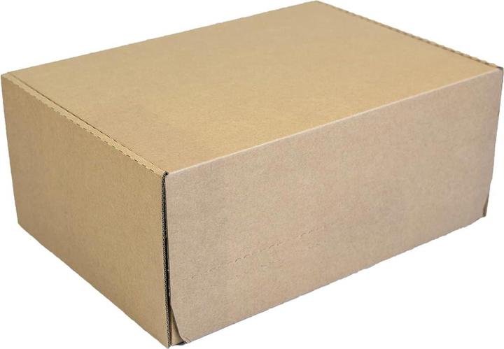 Image du produit Brieger Carton d'expédition E-Commerce 32.5 x 24 x 14 cm (0,5 x 94 x 92,5 cm, 1 x)