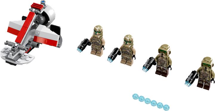 Produktbild LEGO Star Wars Kashyyyk Troopers (75035, LEGO Star Wars)