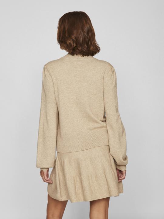 Image du produit Vila Pull en maille à col haut (XXL)