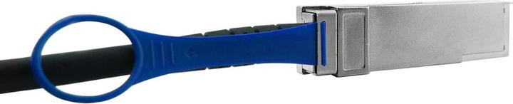 Actual product image BlueLAN NetApp X66211A-5 Compatible DAC QSFP28 SC282801L5M26