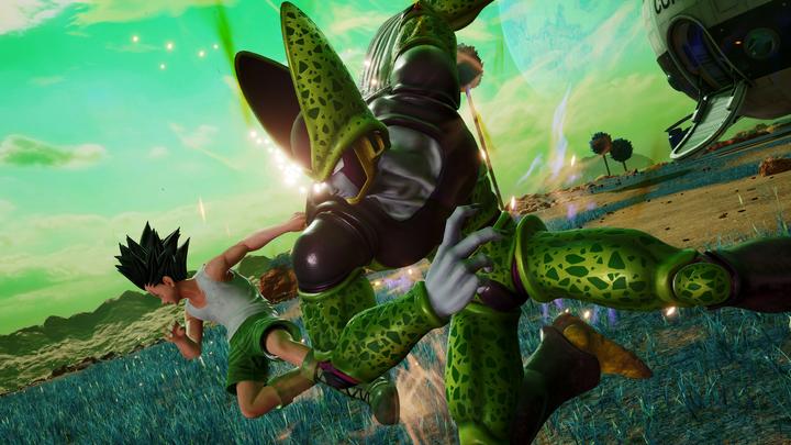 Actual product image Bandai Namco Jump Force (PS4, EN)