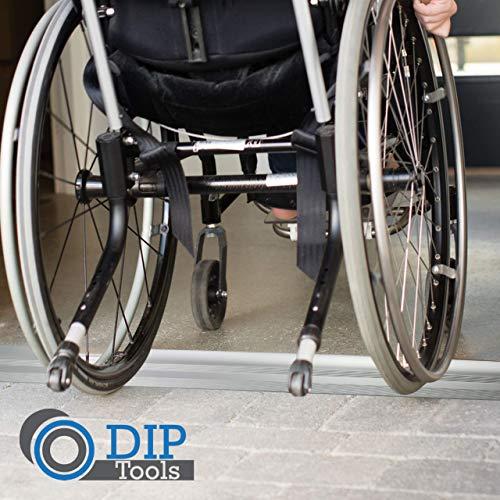 Produktbild Alumat Rostfreie Alu Türschwelle