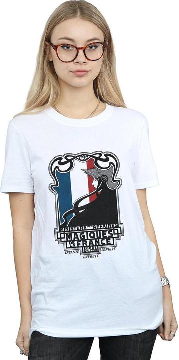 Produktbild Fantastic Beasts Magiques De La France TShirt (L)