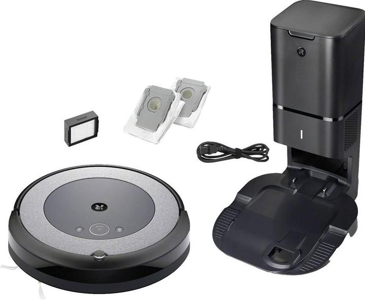 Immagine prodotto iRobot Roomba i5+ (Aspirazione robotica)