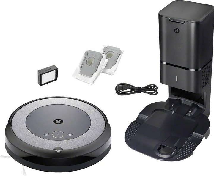 Image du produit iRobot Roomba i5+ (Robot vacuum)