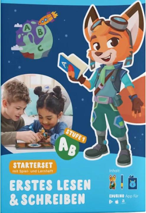 Productafbeelding Edurino Mika startset, d (Duits)