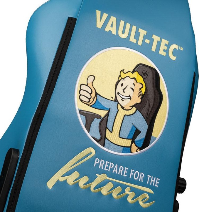 Immagine prodotto noblechairs Fallout Vault Tec Edition