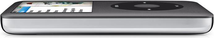 Image du produit Apple iPod classic (160 Go)