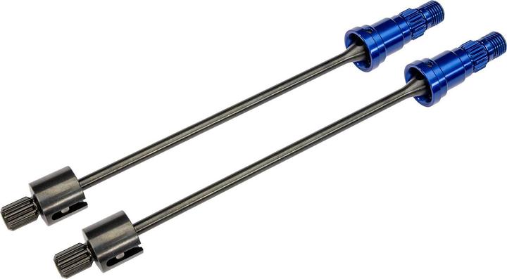 Produktbild Traxxas FUNCO RWD 8S VXL blau 1/6 Sand Car RTR Brushless, ohne Akku/Ladegerät (RTR Ready-to-Run)