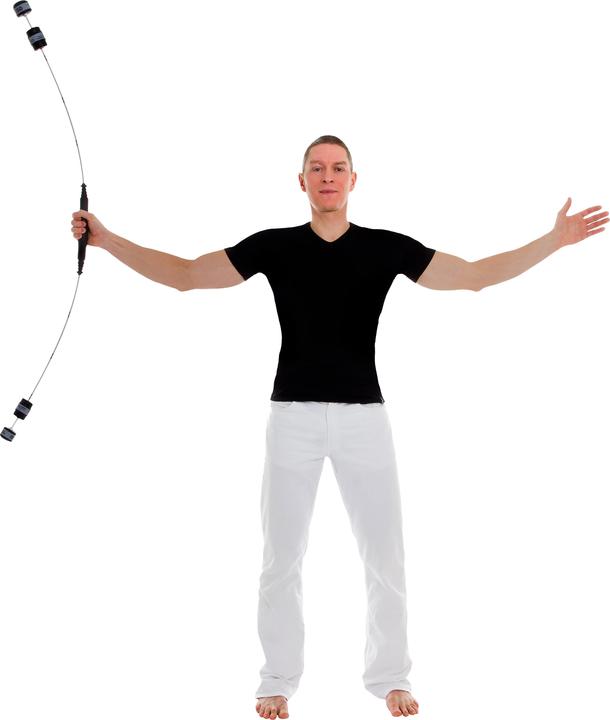 Actual product image Haider BioSwing Improve