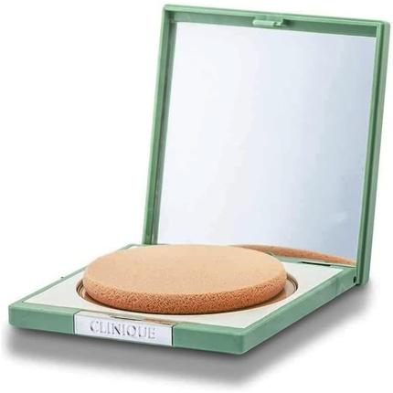 Actual product image Clinique Stay Matte (17 Stay Golden)