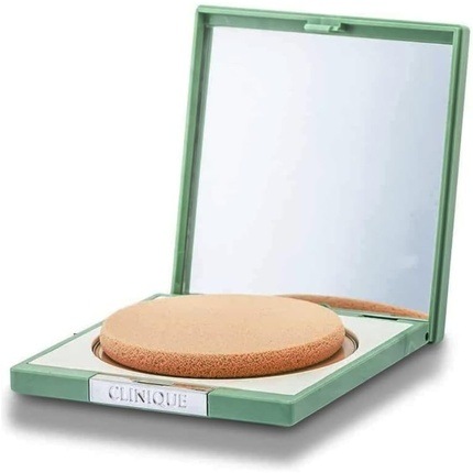 Actual product image Clinique Stay Matte (17 Stay Golden)