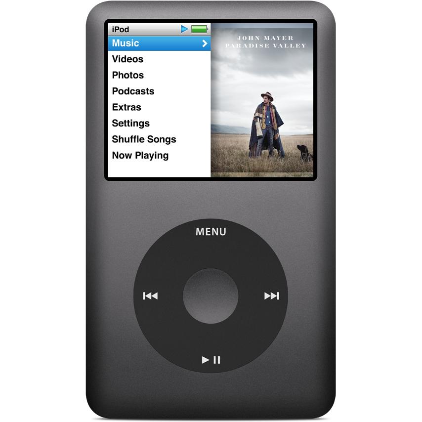 Apple iPod classic - kaufen bei Digitec - Digitec