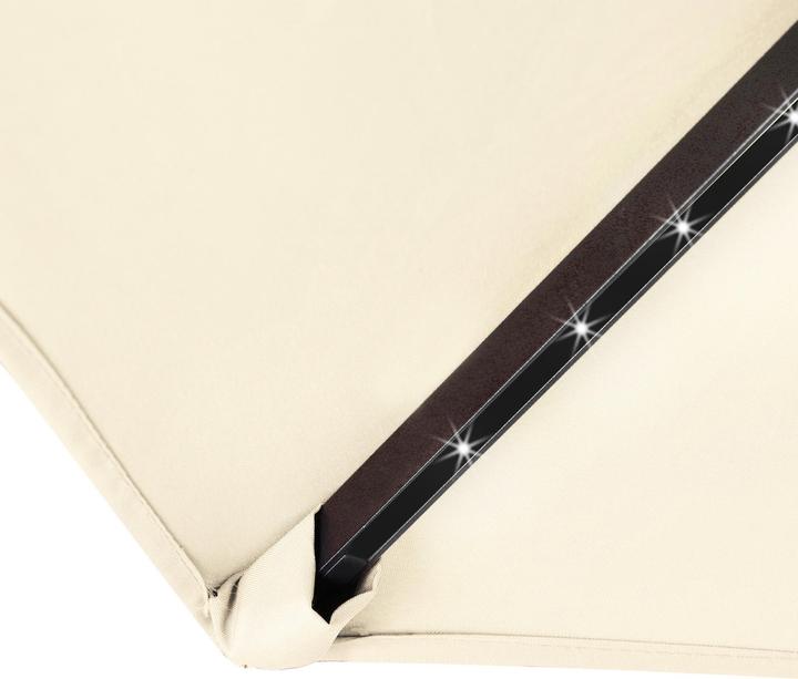 Produktbild Kingsleeve Sonnenschirm (3.07 m)