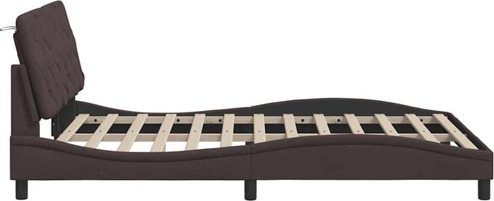 Image du produit vidaXL Bettgestell (140 x 190 cm)