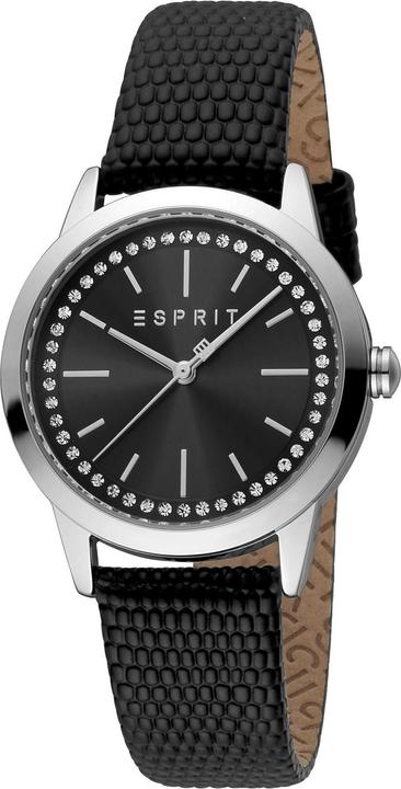 Actual product image Esprit Wristwatch Vaya Set, Silver (Analogue wristwatch, 32 mm)