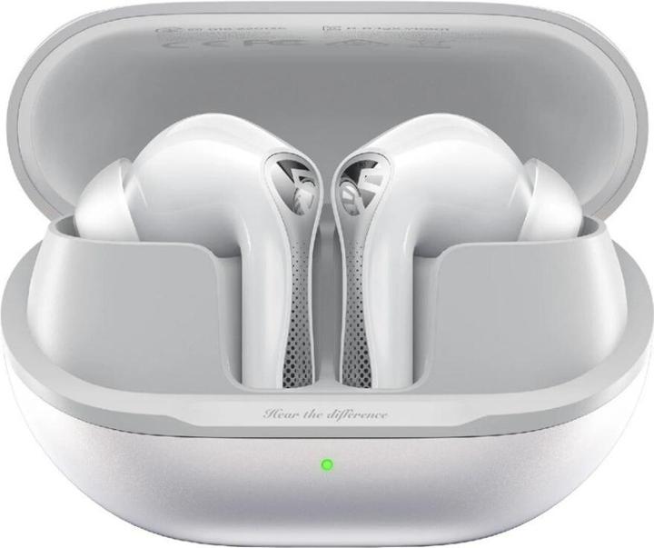 Actual product image Soundpeats Air5 Pro kabellose Earbuds weiss (Wireless)