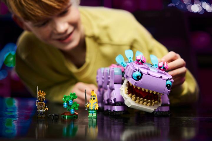 Productafbeelding LEGO Klombo (77077, LEGO Fortnite)