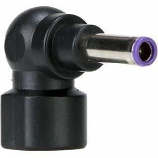 Targus 3Pin Power Tip Black (90 W), Notebook Netzteil, Schwarz
