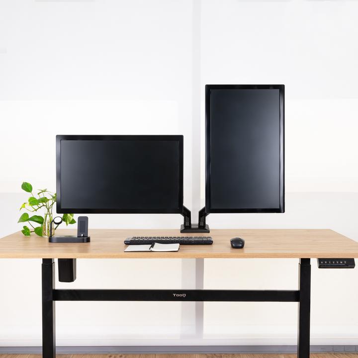 Produktbild Tooq Technology DB1434TNR-B (Tisch, 34", 20 kg)