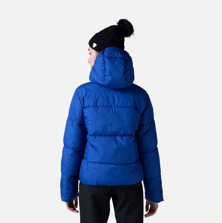 Immagine prodotto Rossignol Jacke mit aufgebauschter Kapuze (S)