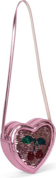 Konges Slojd Tut Pailettentasche Coeur