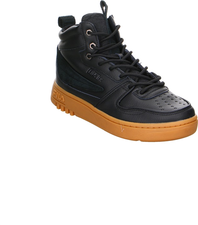 Produktbild FILA Buty męskie FXVENTUNO O mid Black black r. 43 (FFM0155-80010) (43)