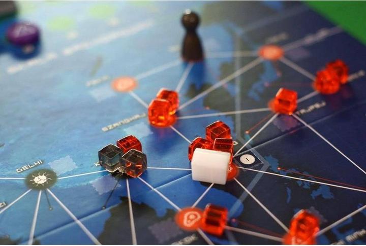 Produktbild Asmodée Pandemic Legacy (Deutsch)