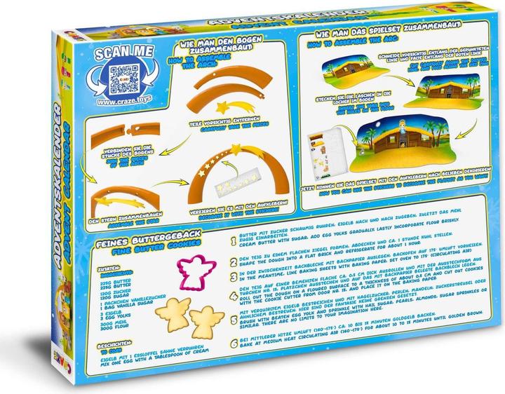 Produktbild Craze Krippenspiel