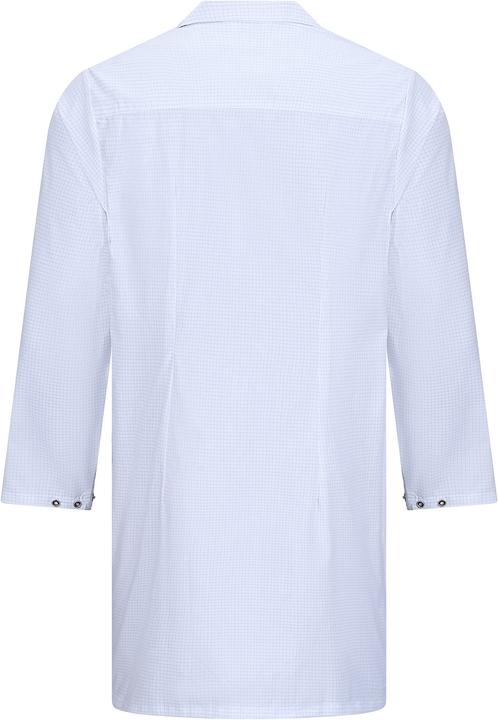 Actual product image Top Swede ESD work coat "Pro-Line, white size S (S)
