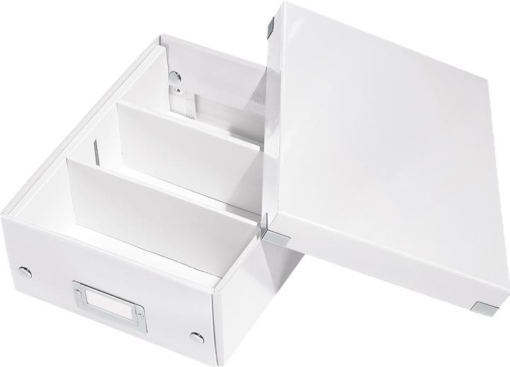 Actual product image Leitz WOW Click & Store storage box (Special)