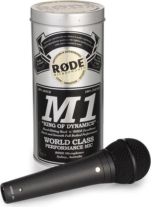 Produktbild RØDE M1