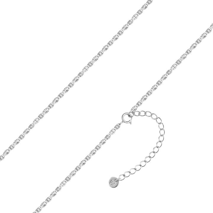 Produktbild Glanzstücke München Kette Sterling Silber - 38452 (Sterling Silber 100%)