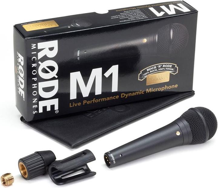 Produktbild RØDE M1